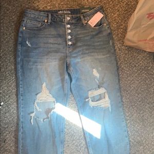 Brand new jeans never worn